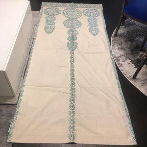 Anthropologie Marrakech 96” Curtain Panels 2